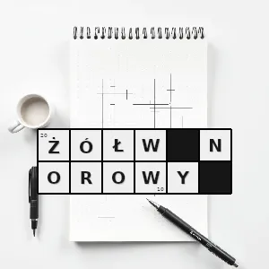 Rozwiązanie krzyżówki: gopherus polyphemus gatunek gada z podrzędu żółwi skrytoszyjnych z rodziny żółwi lądowych który wygrzebuje długie i obszerne nory od 3 do 12 m długości służące mu za schronienie które opuszcza r - żółw norowy | hasła, synonimy i podpowiedzi Hasło krzyżówkowe gopherus polyphemus gatunek gada z podrzędu żółwi skrytoszyjnych z rodziny żółwi lądowych który wygrzebuje długie i obszerne nory od 3 do 12 m długości służące mu za schronienie które opuszcza r - żółw norowy – rozwiązanie, synonimy, podpowiedzi i definicje krzyżówkowe